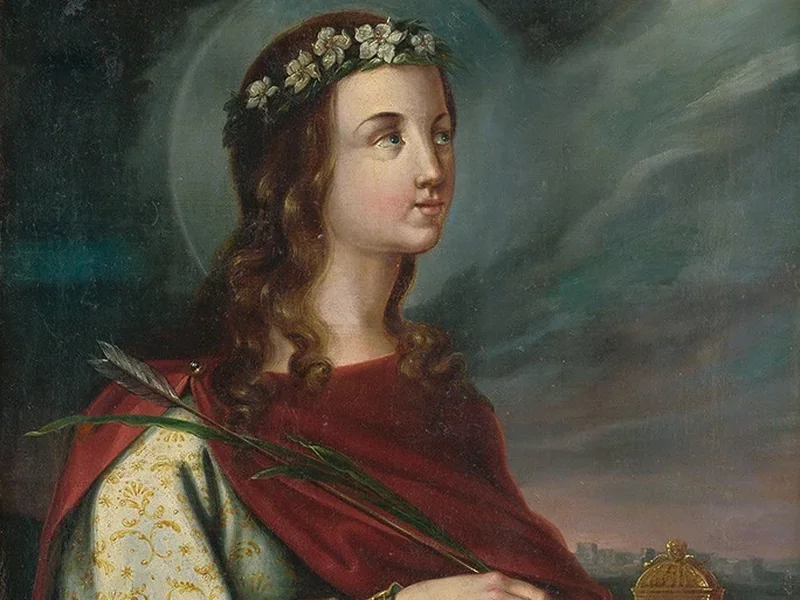1807-Sebastian Majsch - Santa Filomena